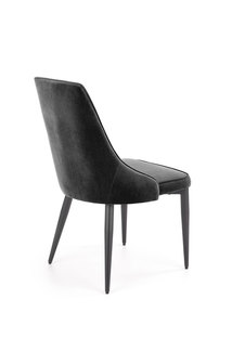 K365 krzesło czarny (1p=2szt)