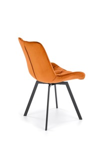 K519 krzesło cynamonowy (1p=2szt)