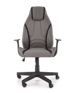 TANGER executive office chair grey/black