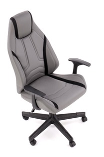 TANGER executive office chair grey/black