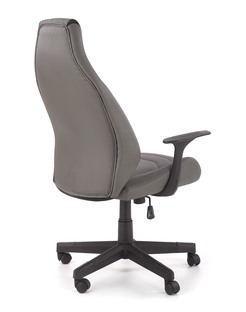 TANGER executive office chair grey/black