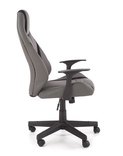 TANGER executive office chair grey/black