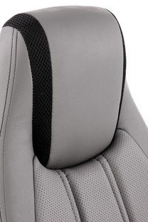 TANGER executive office chair grey/black