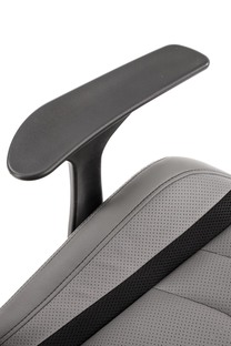 TANGER executive office chair grey/black