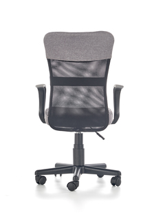 TIMMY o.chair, color: grey / black
