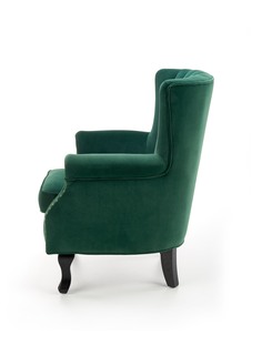 TITAN chair color: dark green