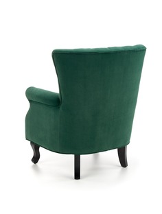 TITAN chair color: dark green