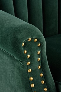 TITAN chair color: dark green