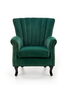 TITAN chair color: dark green