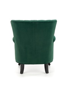 TITAN chair color: dark green
