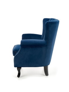TITAN chair color: dark blue
