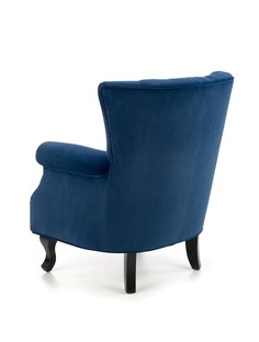 TITAN chair color: dark blue