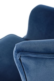 TITAN chair color: dark blue