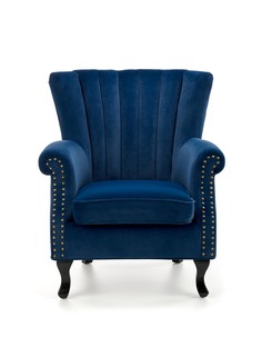 TITAN chair color: dark blue