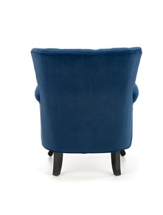 TITAN chair color: dark blue