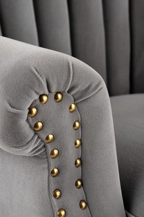 TITAN chair color: grey