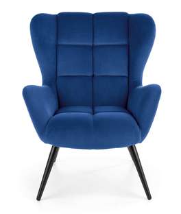TYRION l. chair, color: dark blue