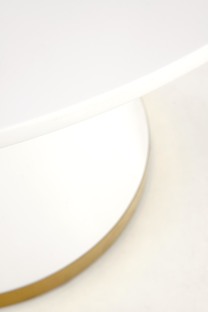 VEGAS color: top - white, leg - white / gold