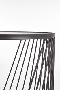 ANTILLA set of two c. tables