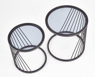 ANTILLA set of two c. tables