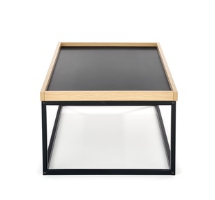 VESPA, c.table, natural / black