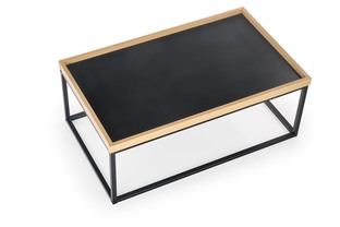 VESPA, c.table, natural / black