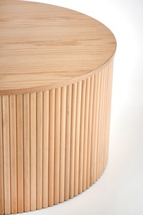 WOODY, c. table, natural
