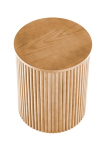 WOODY, c. table, natural