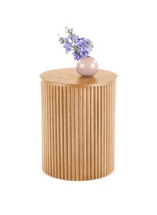 WOODY, c. table, natural