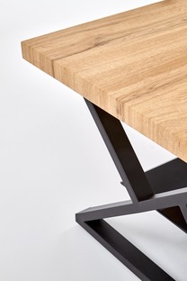 XENA rectangular c. table