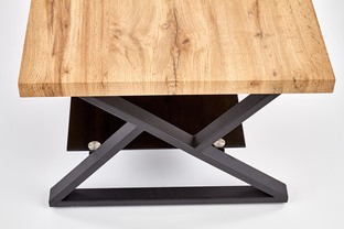 XENA rectangular c. table