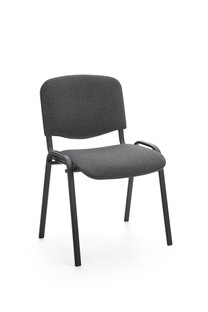 Zdjęcie do “ISO krzesło C38 (1p=1szt) ciemnoszary”.