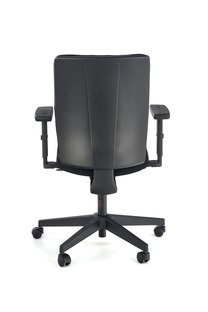POP office chair, color: black / green