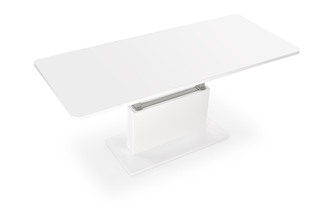 BUSETTI, c.table, white mat