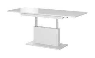 BUSETTI, c.table, white mat