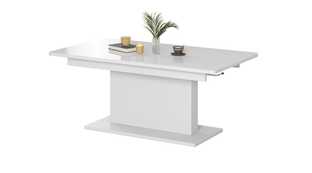 BUSETTI, c.table, white mat
