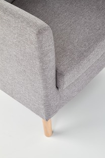 CLUBBY chair, color: grey