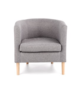 CLUBBY chair, color: grey