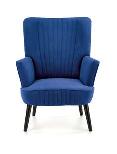DELGADO chair color: dark blue