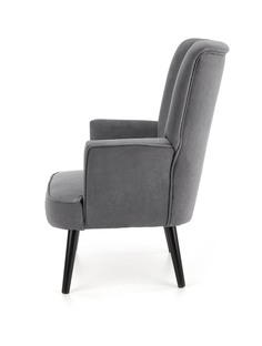 DELGADO chair color: grey