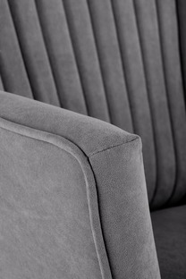 DELGADO chair color: grey