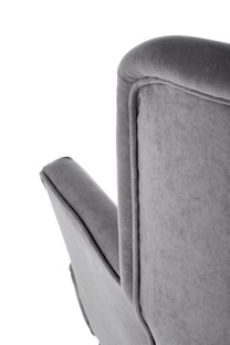 DELGADO chair color: grey