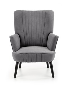 DELGADO chair color: grey