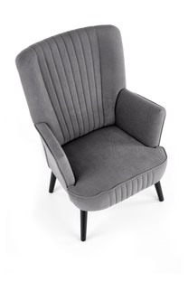 DELGADO chair color: grey