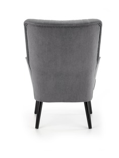 DELGADO chair color: grey