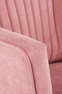 DELGADO chair color: pink