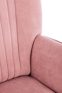 DELGADO chair color: pink