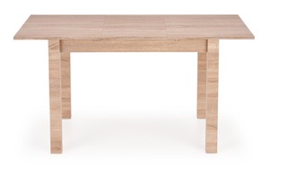 GINO table sonoma oak