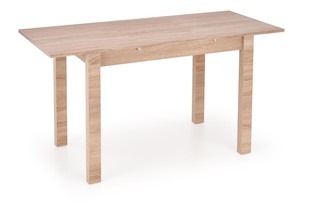 GINO table sonoma oak