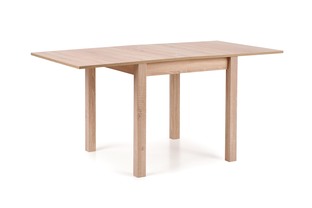 Zdjęcie do “GRACJAN table color: sonoma oak”.